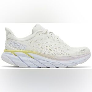 HOKA Women's Clifton 8 'Blanc De Blanc' SIZE 9 Amazing condition!
